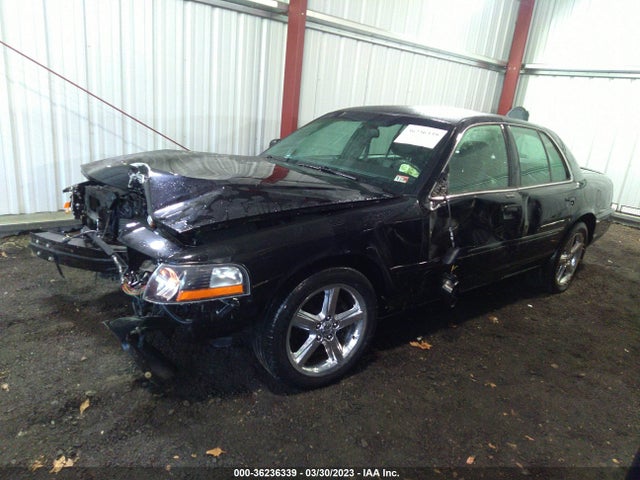 2003 MERCURY MARAUDER VIN: 2MEHM75V13X609333