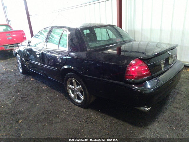 2003 MERCURY MARAUDER VIN: 2MEHM75V13X609333