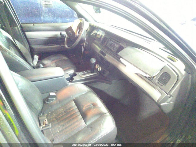 2003 MERCURY MARAUDER VIN: 2MEHM75V13X609333