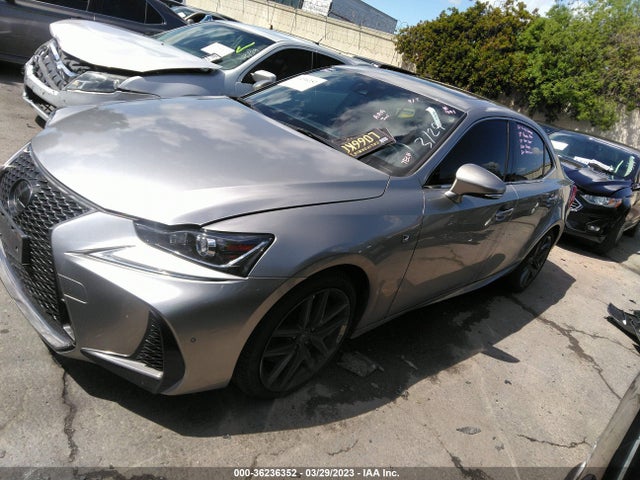 JTHBA1D25J5062701 Lexus Is Is 300
