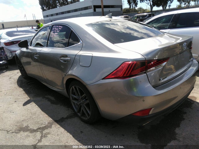JTHBA1D25J5062701 Lexus Is Is 300