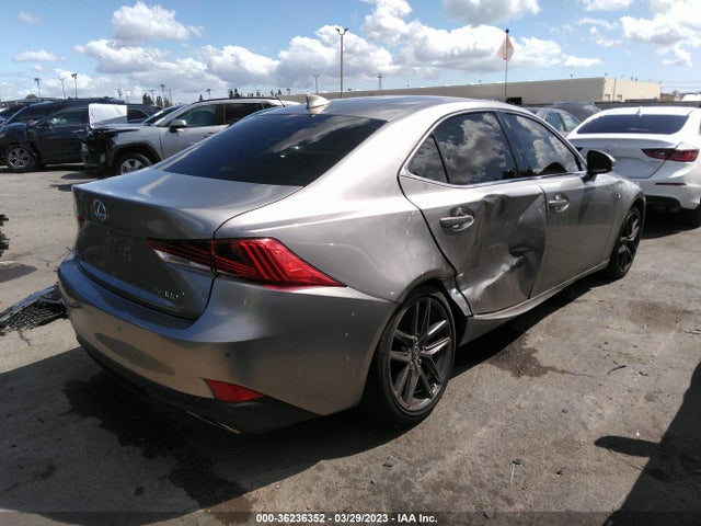 JTHBA1D25J5062701 Lexus Is Is 300