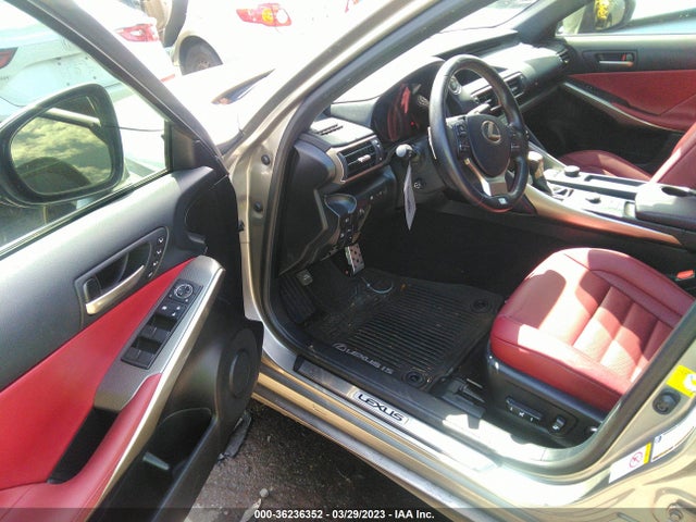 JTHBA1D25J5062701 Lexus Is Is 300