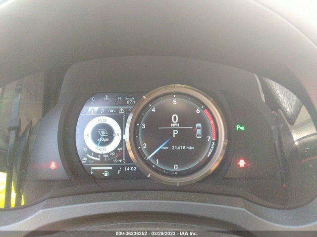 JTHBA1D25J5062701 Lexus Is Is 300