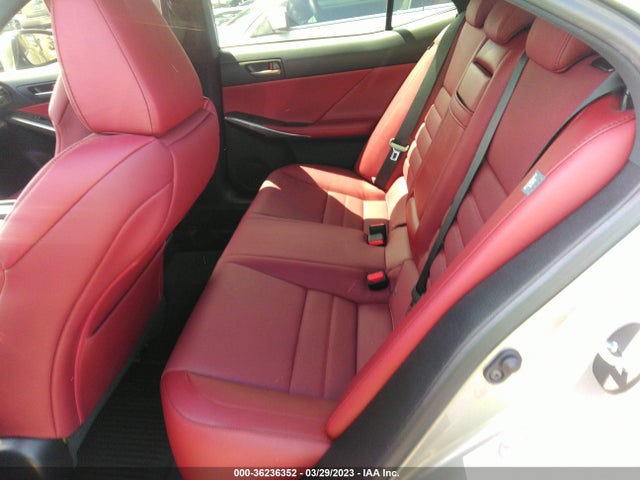 JTHBA1D25J5062701 Lexus Is Is 300