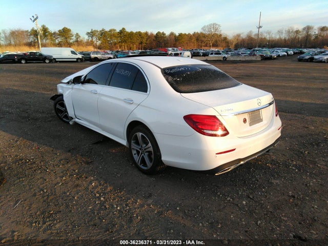 2018 MERCEDES-BENZ E-CLASS E 300 VIN: WDDZF4KB8JA348027