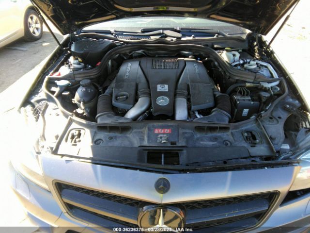 WDDLJ7GB9EA113768 Mercedes-Benz Cls-class Cls 63 Amg S-model