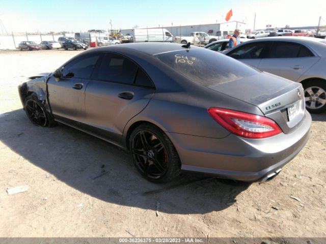 WDDLJ7GB9EA113768 Mercedes-Benz Cls-class Cls 63 Amg S-model