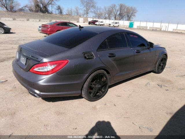 WDDLJ7GB9EA113768 Mercedes-Benz Cls-class Cls 63 Amg S-model
