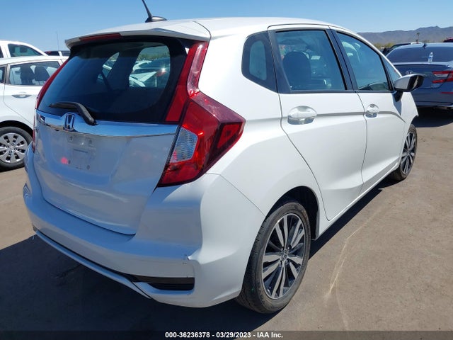 2019 HONDA FIT EX VIN: 3HGGK5H84KM752642
