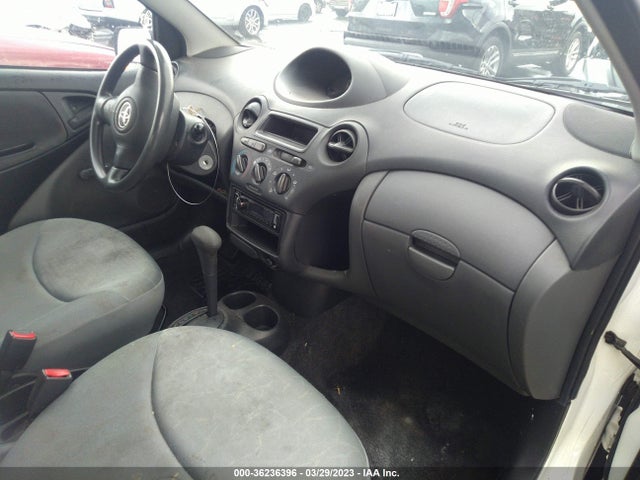 2003 TOYOTA ECHO VIN: JTDBT123635052365