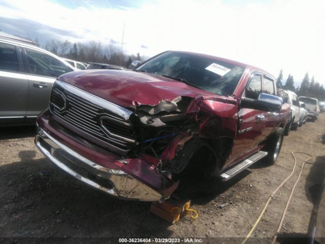 1C6RR7KT5ES219147 RAM 1500 Tradesman