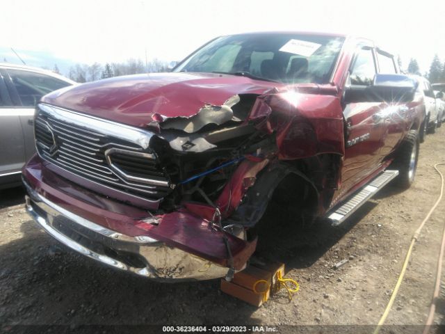 1C6RR7KT5ES219147 RAM 1500 Tradesman
