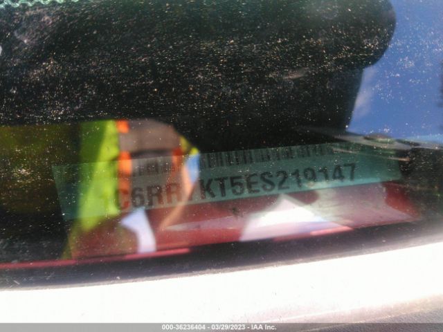 1C6RR7KT5ES219147 RAM 1500 Tradesman