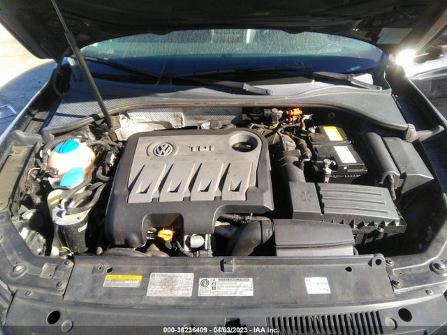 1VWCN7A31EC041384 Volkswagen Passat Tdi Sel Premium