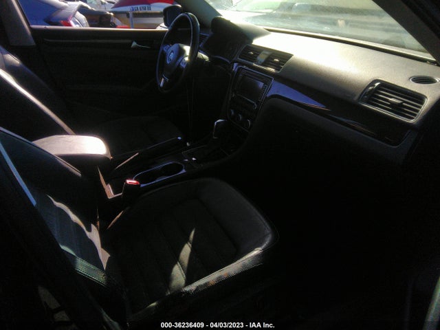 1VWCN7A31EC041384 Volkswagen Passat Tdi Sel Premium