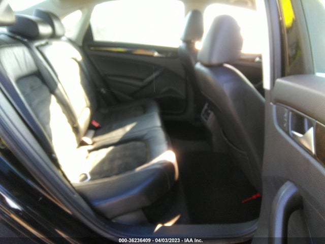 1VWCN7A31EC041384 Volkswagen Passat Tdi Sel Premium