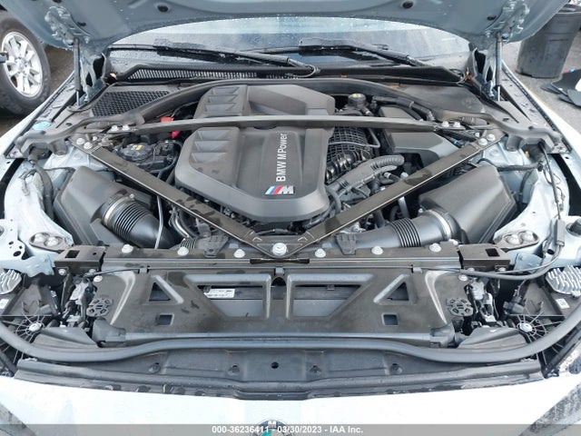 BMW M4 Competition 2022 WBS33AZ09NCJ27390 Image 10