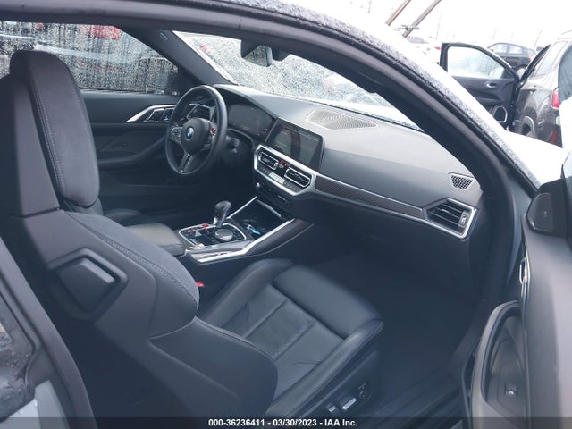 BMW M4 Competition 2022 WBS33AZ09NCJ27390 Image 5