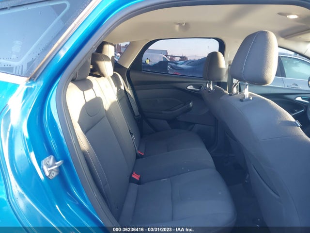 2012 FORD FOCUS TITANIUM VIN: 1FAHP3N20CL282787
