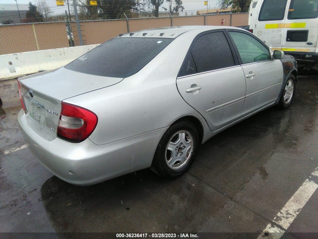2003 TOYOTA CAMRY LE/SE/XLE VIN: 4T1BF30KX3U558215
