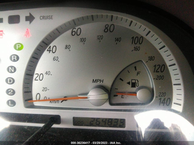 2003 TOYOTA CAMRY LE/SE/XLE VIN: 4T1BF30KX3U558215