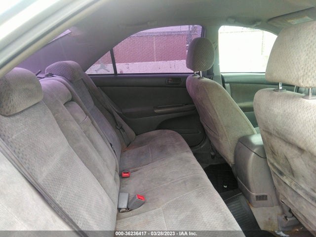 2003 TOYOTA CAMRY LE/SE/XLE VIN: 4T1BF30KX3U558215