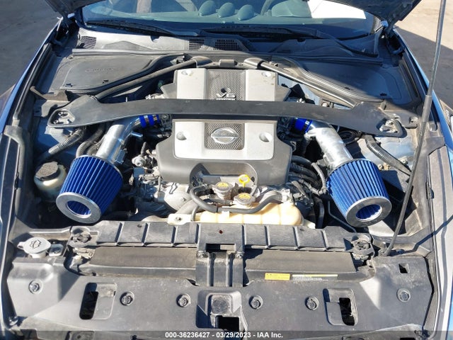 2016 Nissan Z, VIN: JN1AZ4EH0GM935380