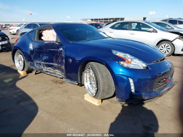 2016 Nissan Z, VIN: JN1AZ4EH0GM935380