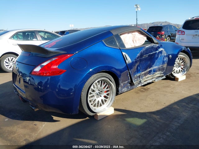 2016 Nissan Z, VIN: JN1AZ4EH0GM935380