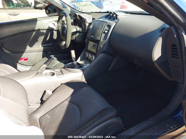 2016 Nissan Z, VIN: JN1AZ4EH0GM935380