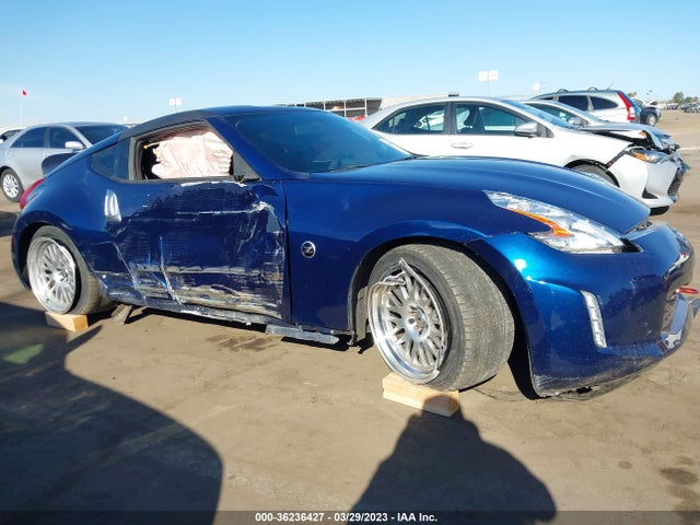 2016 Nissan Z, VIN: JN1AZ4EH0GM935380