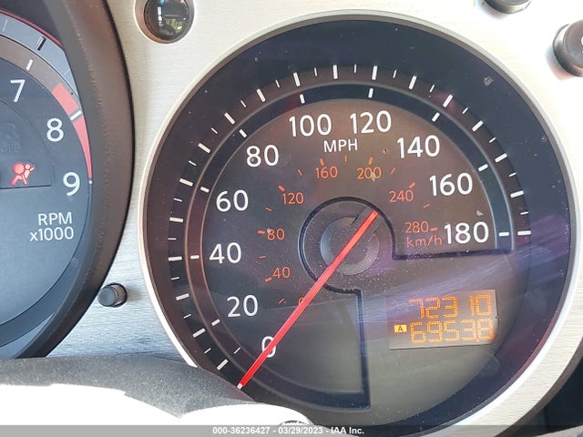 2016 Nissan Z, VIN: JN1AZ4EH0GM935380
