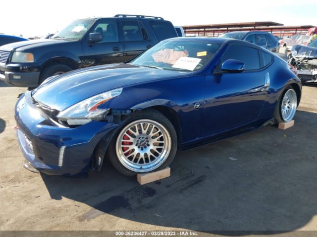 JN1AZ4EH0GM935380 Nissan 370Z