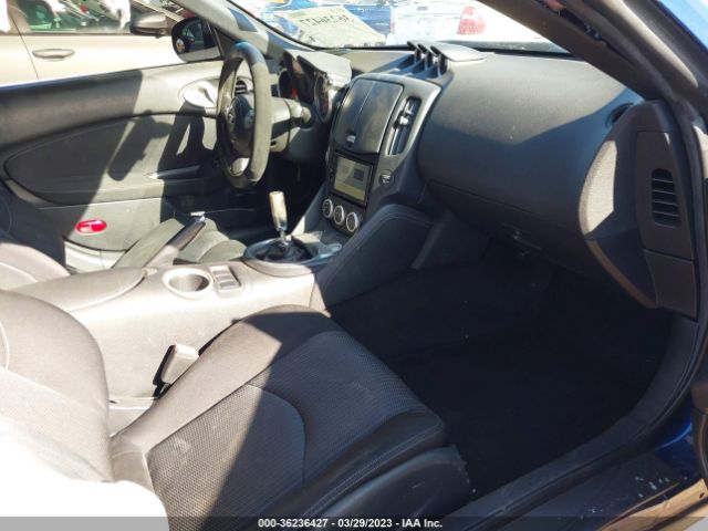 JN1AZ4EH0GM935380 Nissan 370Z