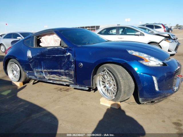JN1AZ4EH0GM935380 Nissan 370Z