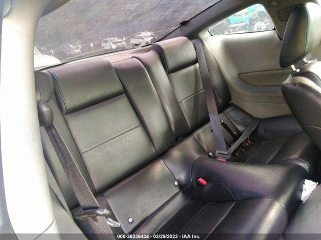 2007 FORD MUSTANG DELUXE/PREMIUM VIN: 1ZVFT80N775354801