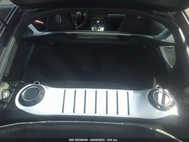 2019 Porsche 718, VIN: WP0AA2A82KS260585