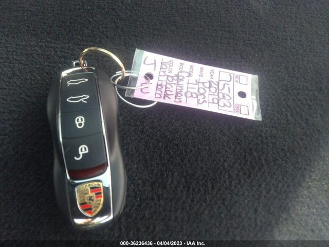2019 Porsche 718, VIN: WP0AA2A82KS260585