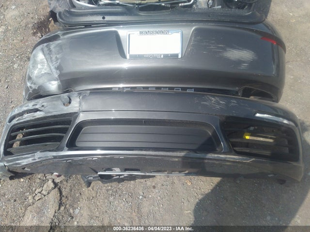 2019 Porsche 718, VIN: WP0AA2A82KS260585