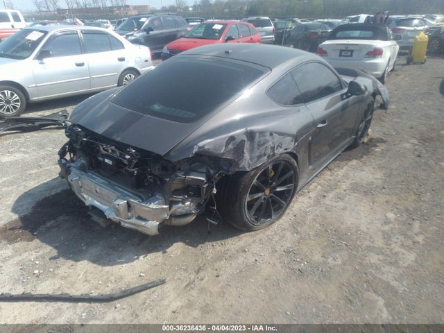 2019 Porsche 718, VIN: WP0AA2A82KS260585