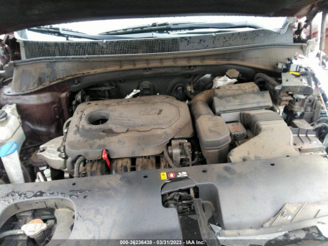 5XYPGDA36JG377597 KIA SORENTO LX