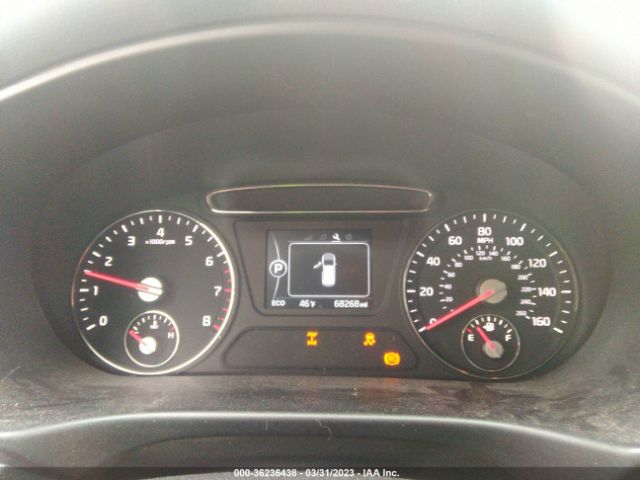 5XYPGDA36JG377597 KIA SORENTO LX