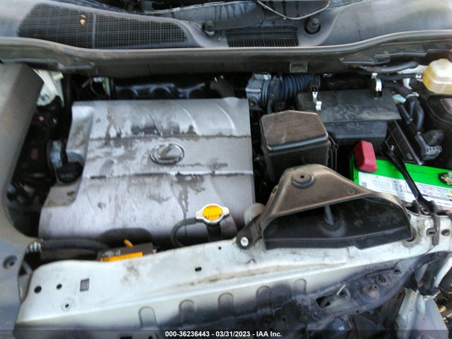 JTJZK1BA7F2421611 Lexus RX 350