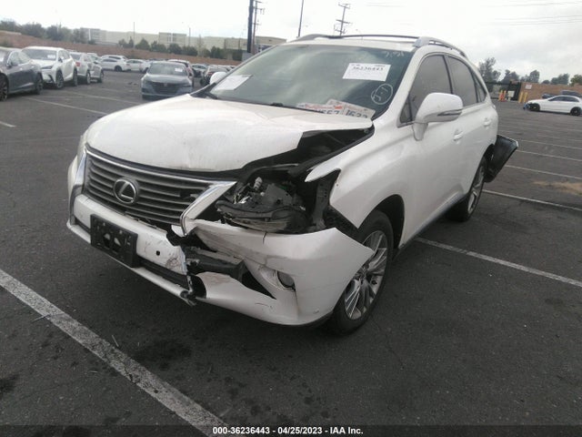 JTJZK1BA7F2421611 Lexus RX 350