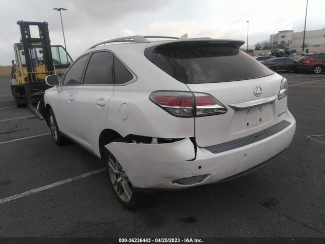 JTJZK1BA7F2421611 Lexus RX 350