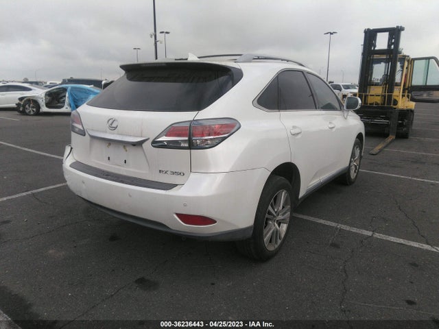 JTJZK1BA7F2421611 Lexus RX 350