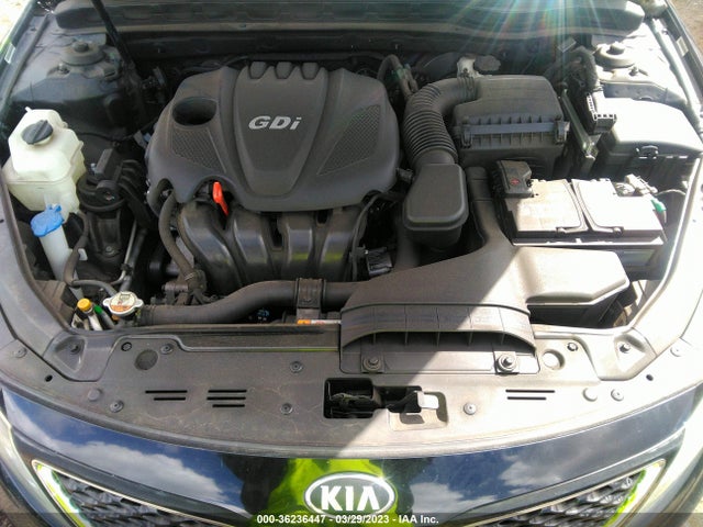 2015 Kia Optima, VIN: 5XXGM4A74FG375161