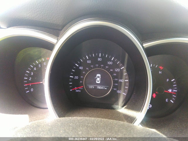 2015 Kia Optima, VIN: 5XXGM4A74FG375161