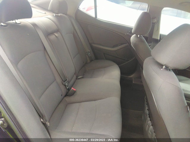2015 Kia Optima, VIN: 5XXGM4A74FG375161